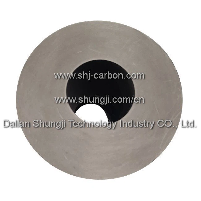 graphite sleeve for copper