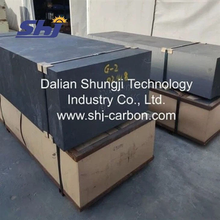 Artificial Extruded Graphite Materials