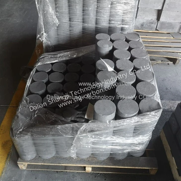 GSK Molded Graphite Materials