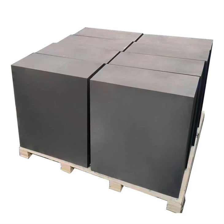 graphite materials for mold