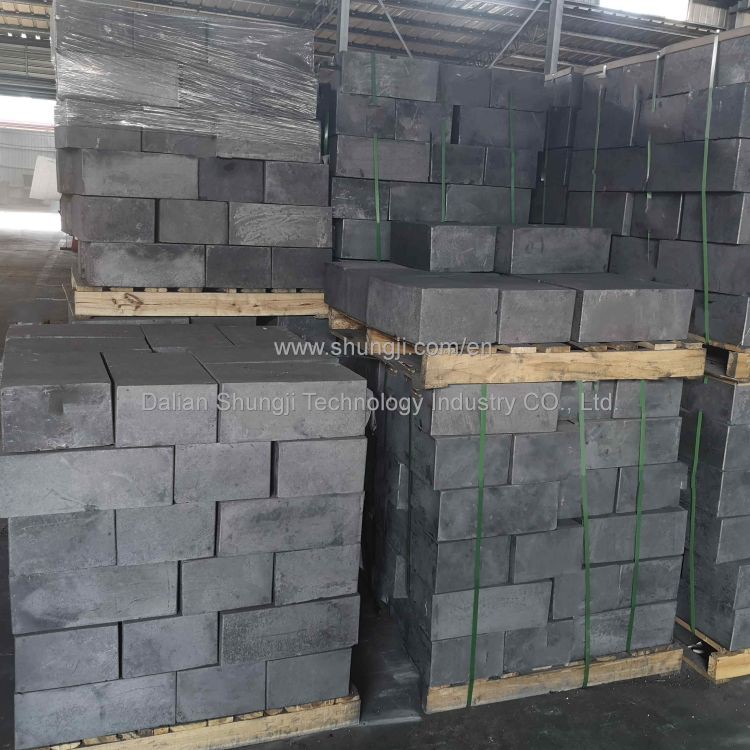 die-molded graphite die-molded graphite